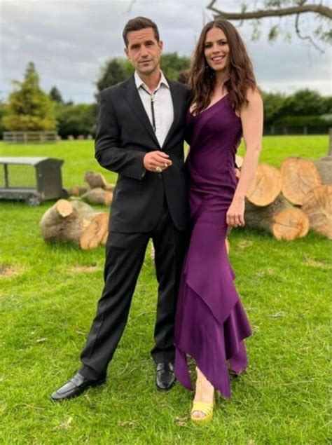 ned wolfgang kelly|hayley atwell boyfriend.